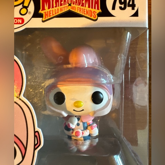 NWOT Funko Pop! Animation- Hello Kity- My Melody Ochaco- Brand New In Box! - Picture 2 of 4